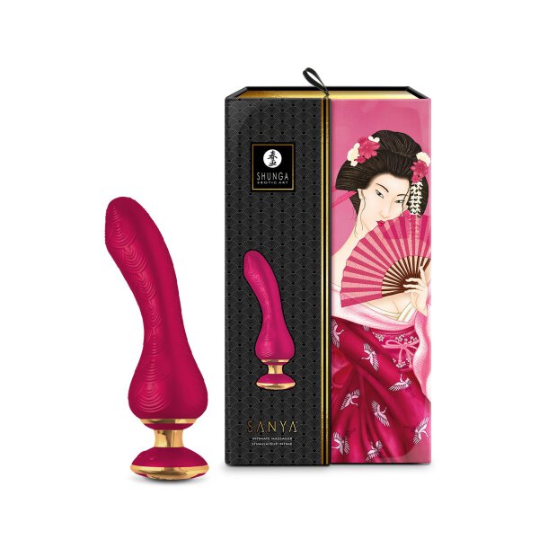 Shunga Sanya Raspberry