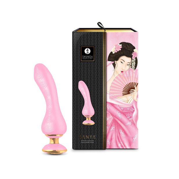 Shunga Sanya Light Pink