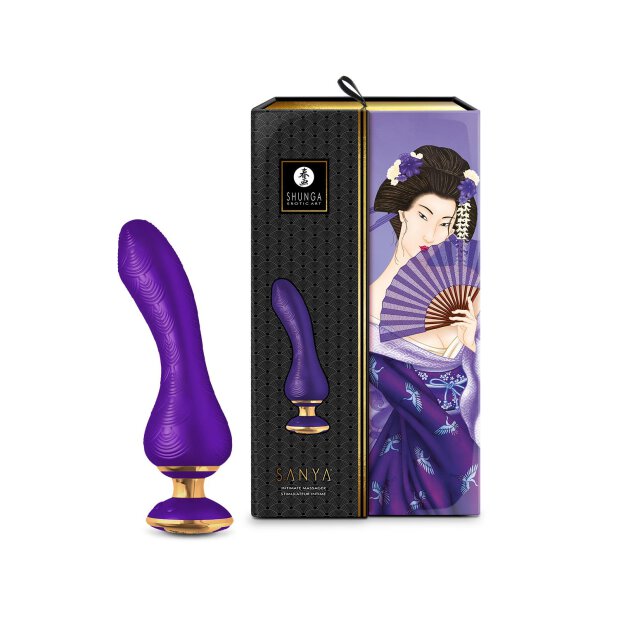 Shunga Sanya Purple