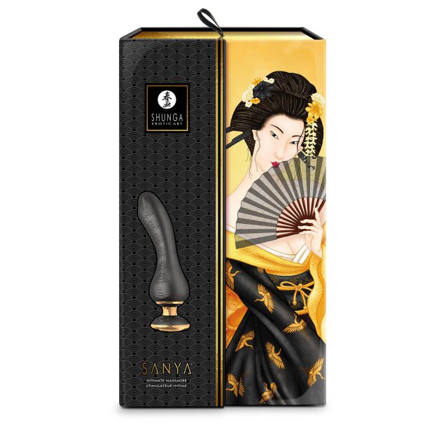 Shunga Sanya Black