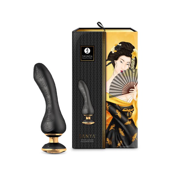 Shunga Sanya Black