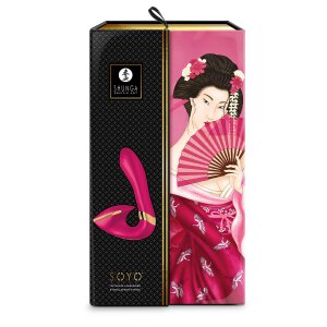 Shunga Soyo Raspberry
