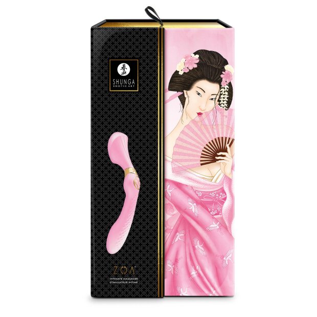 Shunga Zoa Light Pink