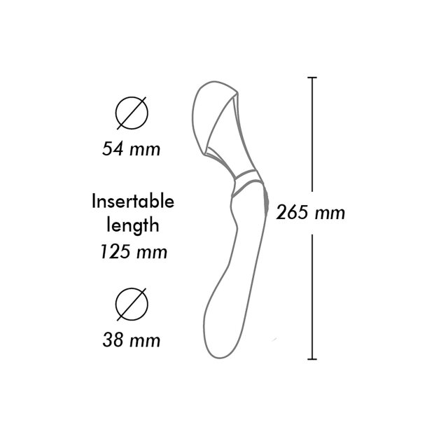 Shunga Zoa Light Pink