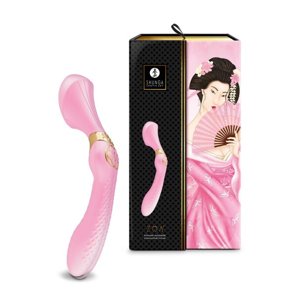Shunga Zoa Light Pink
