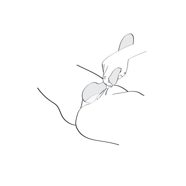 Shunga Zoa Light Pink