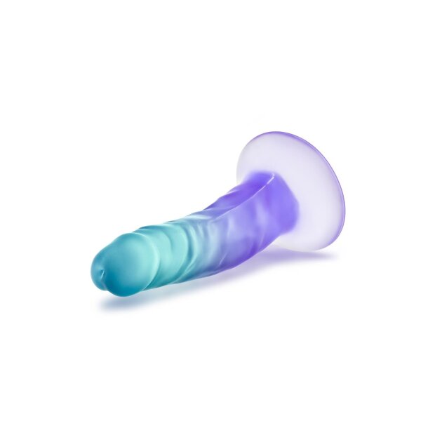 B Yours Morning Dew 5Inch Dildo Sapphire 13,9cm