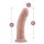 DR. Skin Silicone Dr Shepherd 8 Inch Dildo Vanilla 20,3cm