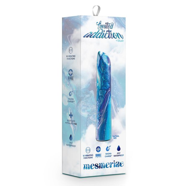 Limited Addiction Mesmerize Power Vibe Azure