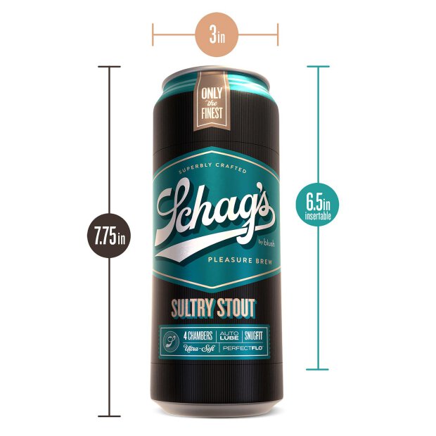 Schag´s Sultry Stout Frosted