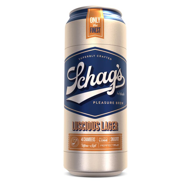 Schag´s Luscious Lager Frosted