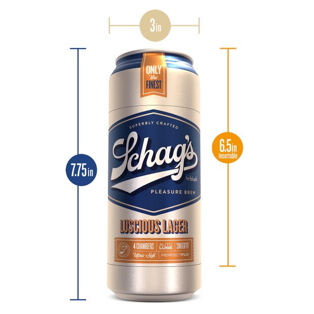 Schag´s Luscious Lager Frosted