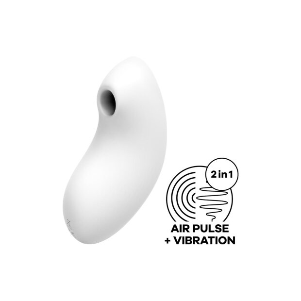 Satisfyer Vulva Lover 2 White
