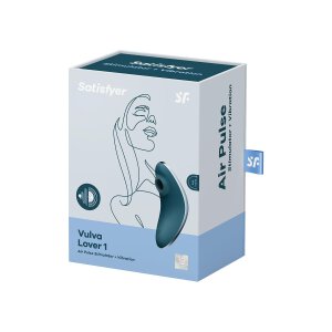 Satisfyer Vulva Lover 1 Blue
