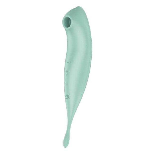 Satisfyer Twirling Pro Connect App Mint