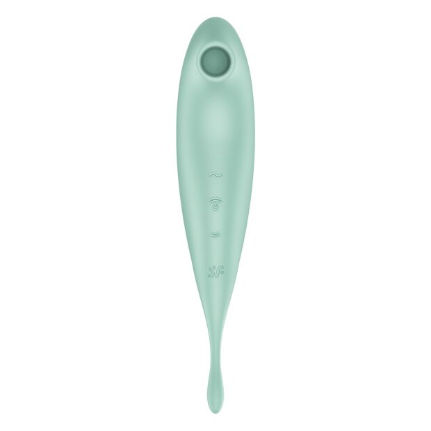 Satisfyer Twirling Pro Connect App Mint