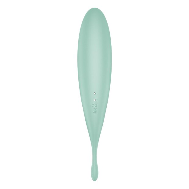 Satisfyer Twirling Pro Connect App Mint