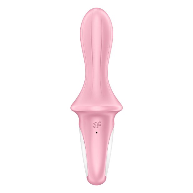 Satisfyer Air Pump Booty 5 Connect App Red