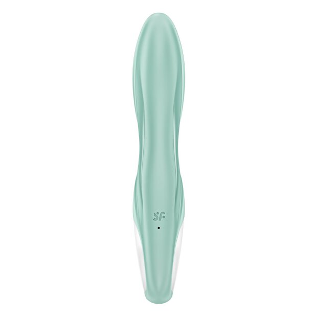 Satisfyer Air Pump Bunny 5 Connect App Mint