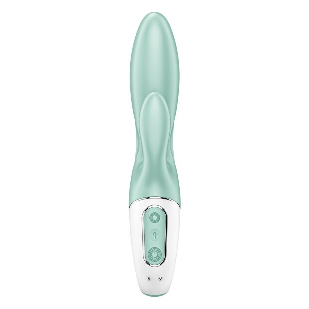 Satisfyer Air Pump Bunny 5 Connect App Mint