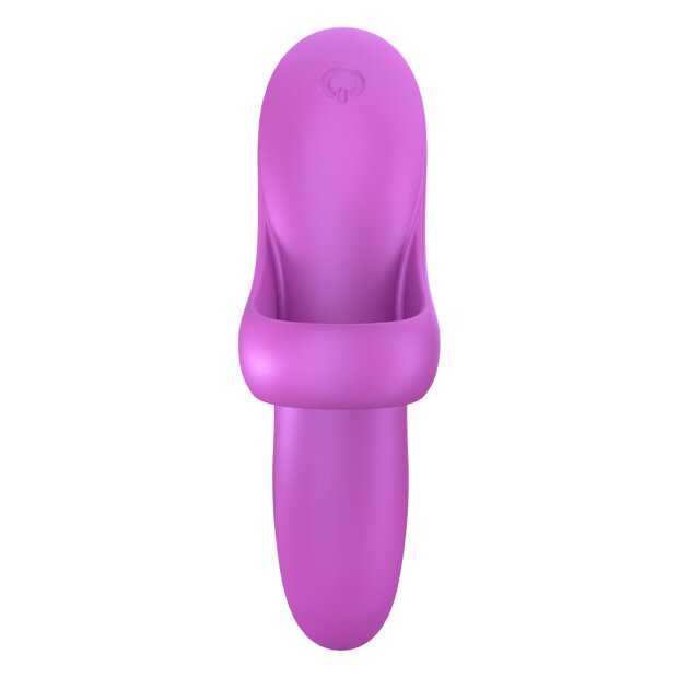 Satisfyer Bold Lover Dark Pink