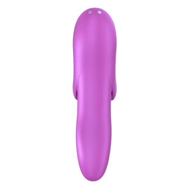 Satisfyer Bold Lover Dark Pink
