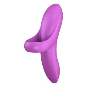 Satisfyer Bold Lover Dark Pink