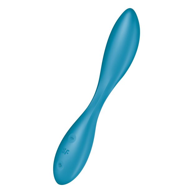 Satisfyer G-Spot Flex 1 Petrol
