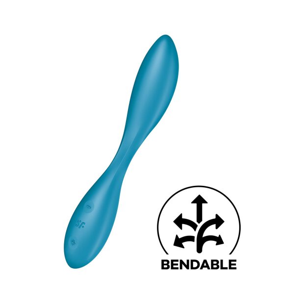 Satisfyer G-Spot Flex 1 Petrol