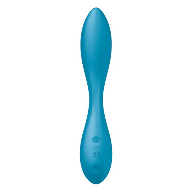 Satisfyer G-Spot Flex 1 Petrol