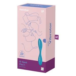Satisfyer G-Spot Flex 1 Petrol