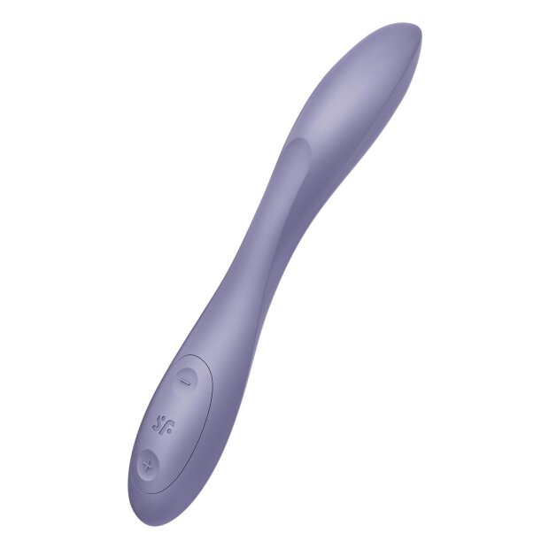 Satisfyer G-Spot Flex 2 Dark Violet