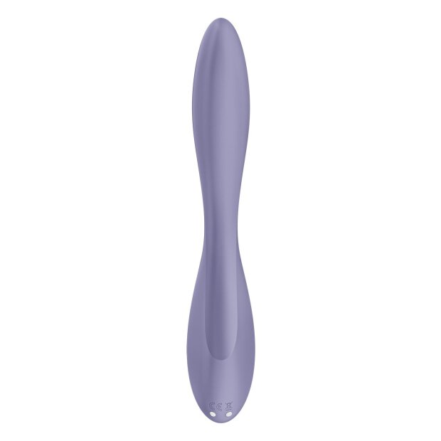 Satisfyer G-Spot Flex 2 Dark Violet