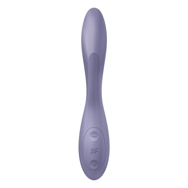 Satisfyer G-Spot Flex 2 Dark Violet