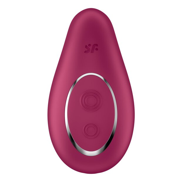 Satisfyer Dipping Delight Berry