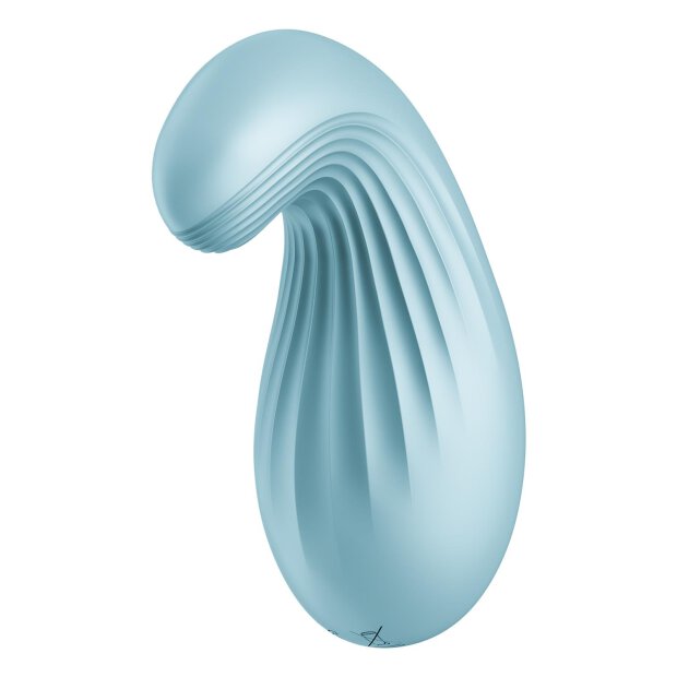 Satisfyer Dipping Delight Light Blue