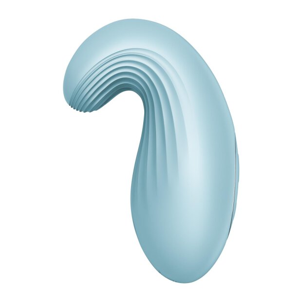 Satisfyer Dipping Delight Light Blue
