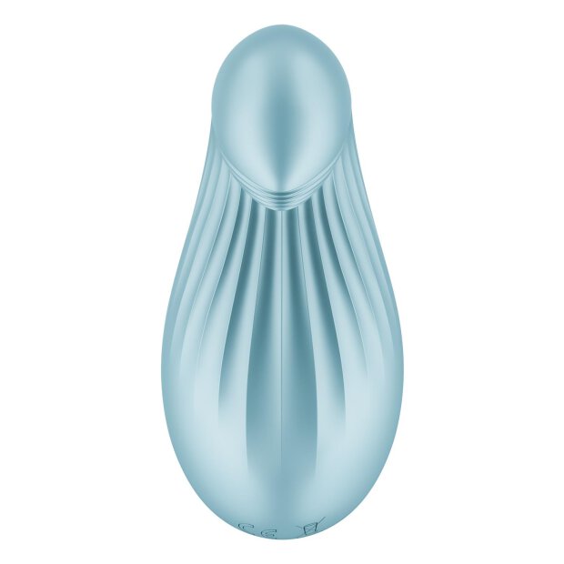 Satisfyer Dipping Delight Light Blue