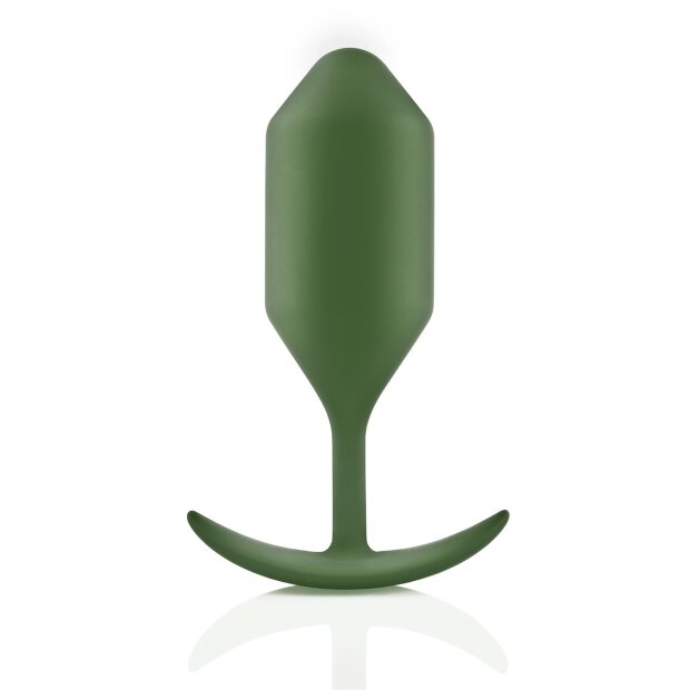B-Vibe Snug Plug 4 Army