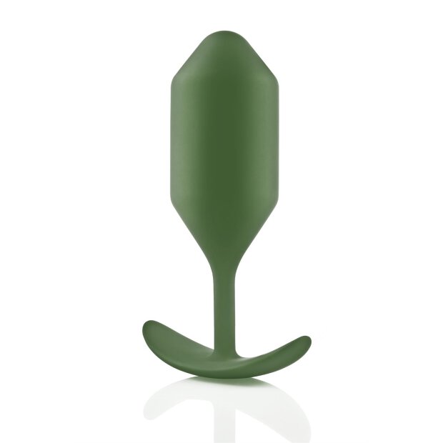 B-Vibe Snug Plug 4 Army