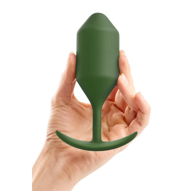 B-Vibe Snug Plug 4 Army