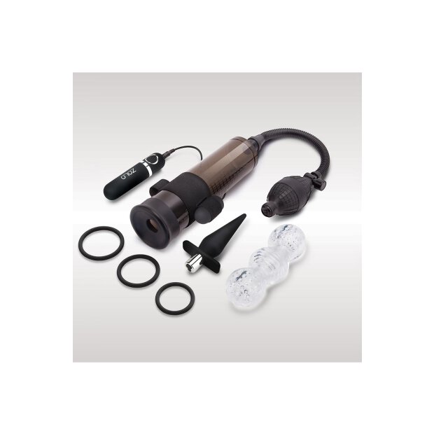 Zolo 6 Piece Ultimate Performance Set