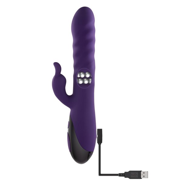 Evolved Rascally Rabbit