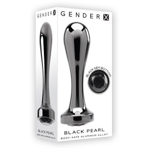 Gender X Black Pearl 3,6cm