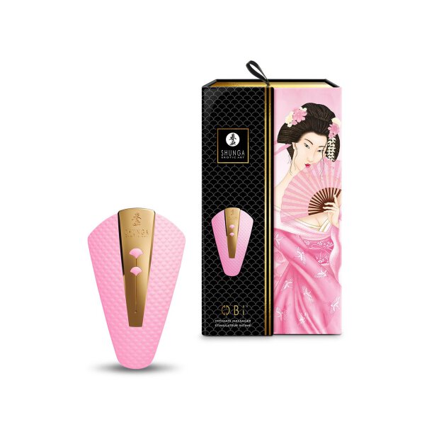 Shunga Obi Light Pink