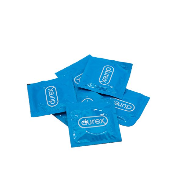Durex extra safe 40 bulk in mailing bag