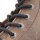Angry Itch 08-Loch Leder Stiefel Vintage Braun Größe 36 - 48