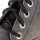 Angry Itch 08-Loch Leder Stiefel Vintage Dunkelbraun Größe 36 - 48