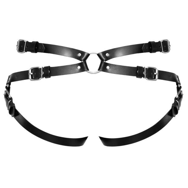 Leder Hüftgurt S/M - XXL