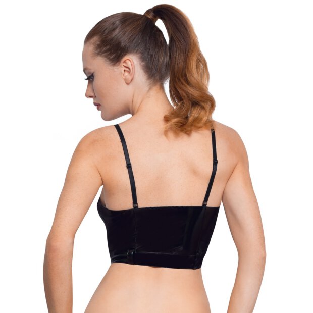 Lack Top Schnalle XS - XL